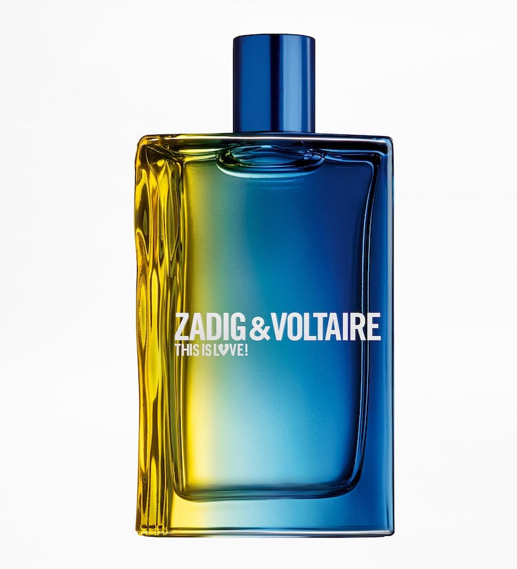 Best Sandalwood Fragrances: From Budget to Deluxe Zadig & Voltaire This is Love! For Him EDT