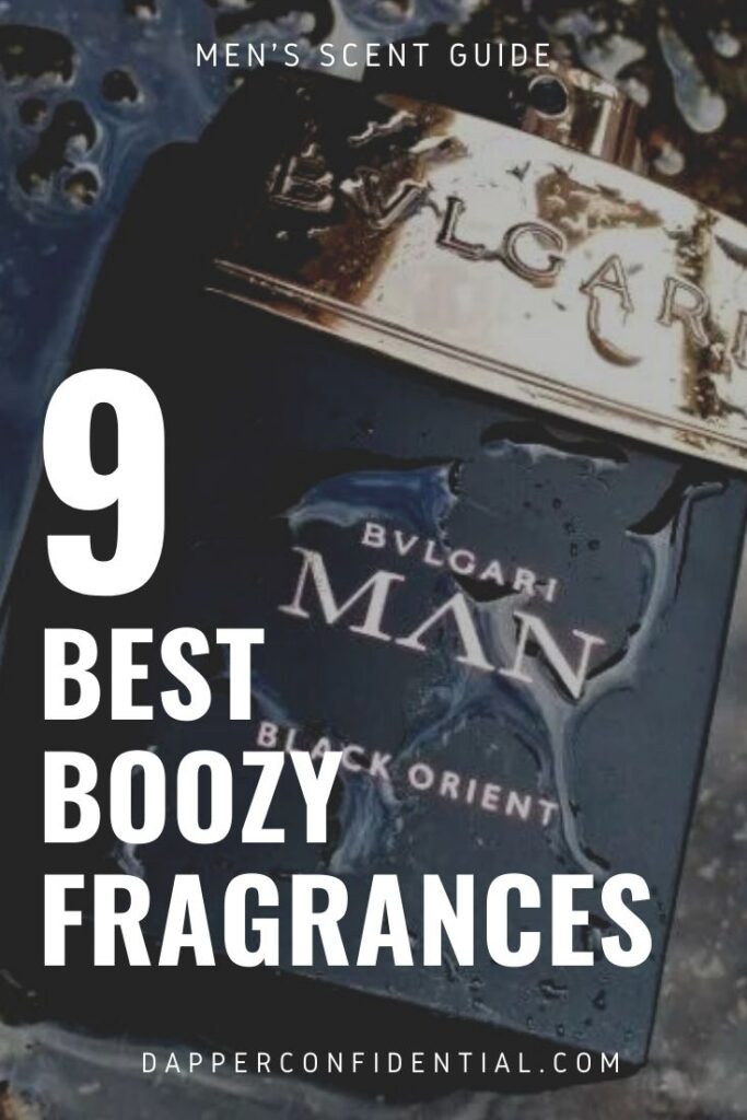 9 Best Boozy Fragrances: Subtle & Noticeable best boozy fragrances