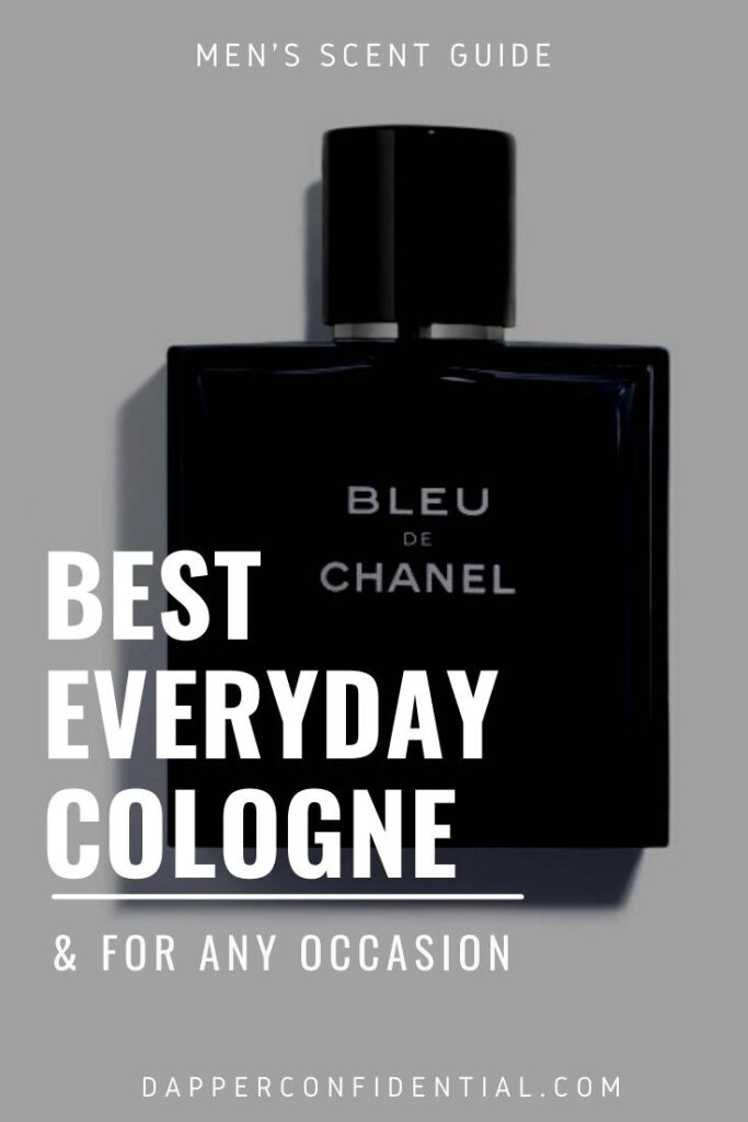Versatile Scents: Best Everyday Cologne for Any Season Best Everyday Cologne