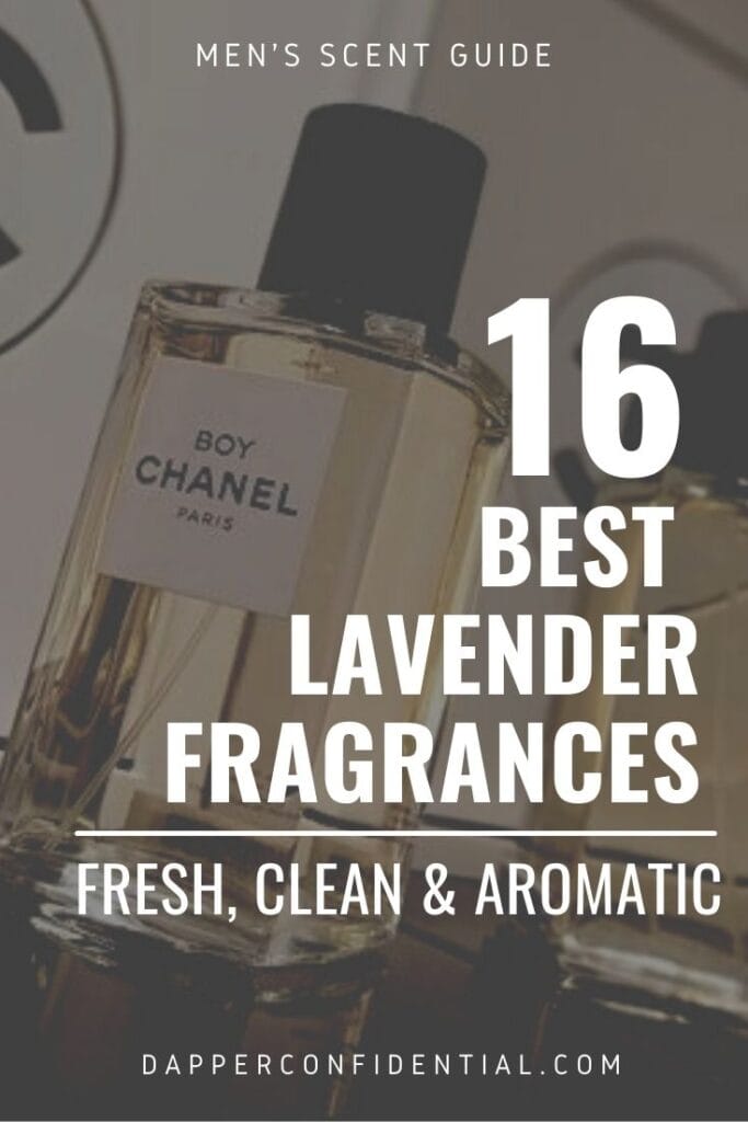 16 Best Lavender Fragrances: Fresh, Clean & Aromatic best lavender fragrances for men