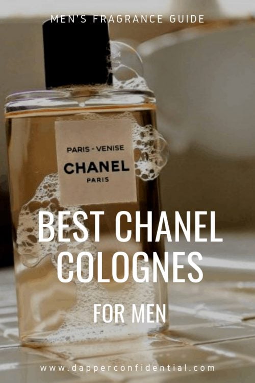 6 Best Chanel Colognes For Men: Which is Worth It? Best Chanel Colognes For Men