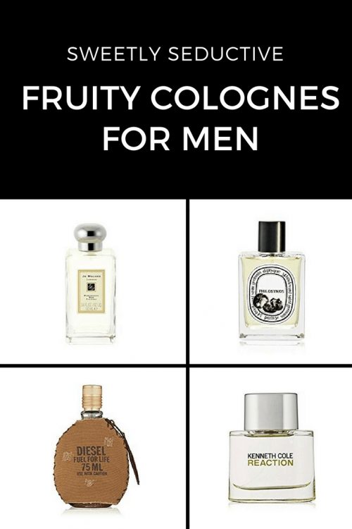 Sweetly Masculine: Best Fruity Colognes for Men Best Fruity Colognes for Men
