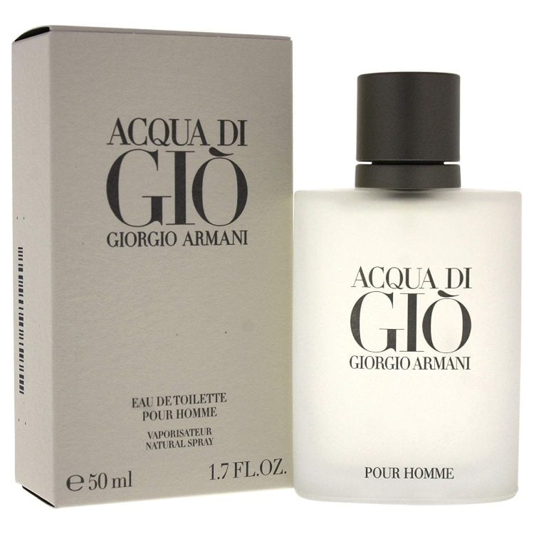 10 Best Summer Colognes for Guys to Buy Today giorgio armani acqua di gio