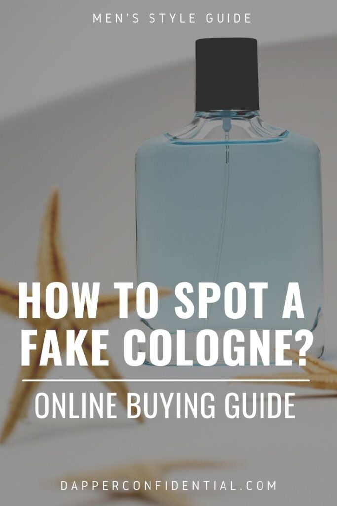 How to Spot Fake Cologne: A Guide to Buying Online how to spot a fake cologne