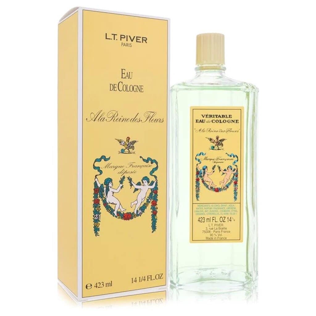 The 7 Best Eau de Colognes, Tested (2026) l.T. Piver A La Reine Des Fleurs EDC