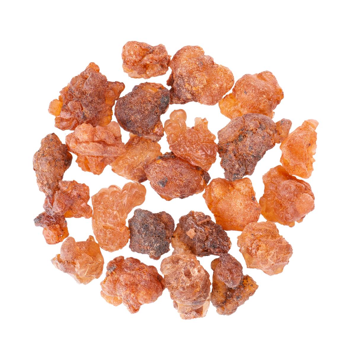 What Does Opoponax Smell Like? Opoponax sweet myrrh resin tears from the Commiphora tree