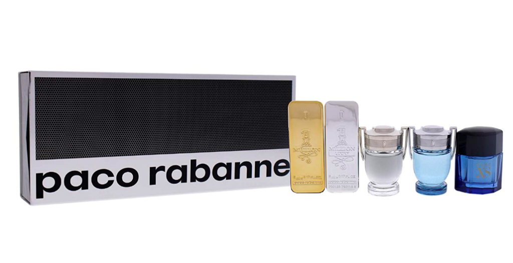 The Best Men’s Cologne Sets and Coffrets Reviewed paco rabanne coffret