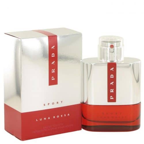 Ultimate Guide to Choosing the Best Subtle and Clean Smelling Cologne prada-sport