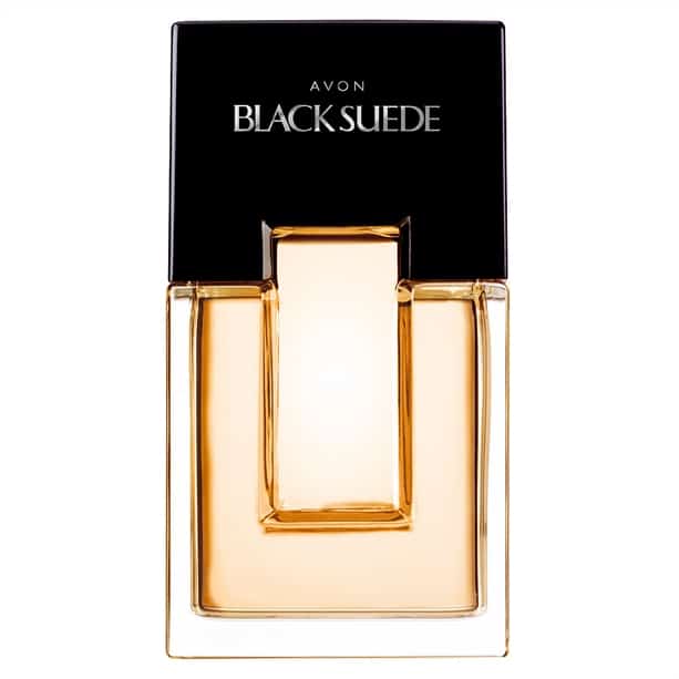 The 10 Best Leather Colognes on the Market Avon Black Suede EDT